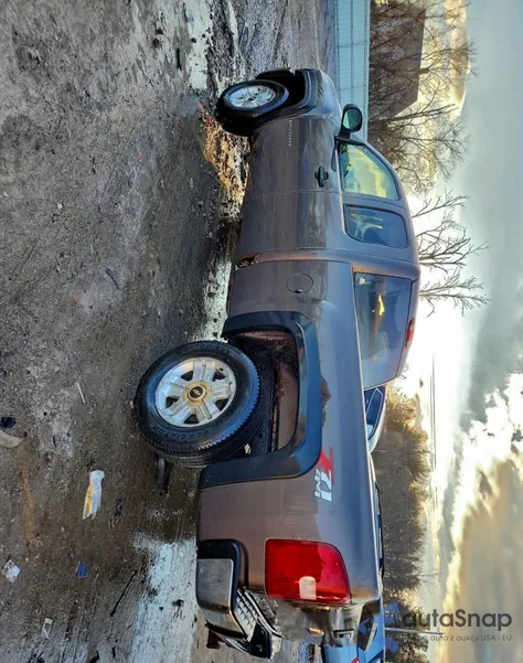 2008 Chevrolet Silverado K1500 z USA, uszkodzony, nr VIN 2GCEK190681222695